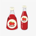 Ketchup Filling Machine Maszyna do napełniania keczupów