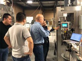 Maszyny do montażu posprzedażnego 4