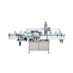 Automatic Double Side Labeling Machine Automatyczna dwustronna maszyna do etykietowania
