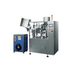 Automatic Tube Filling and Sealing Machine Automatyczna maszyna do napełniania i zamykania probówek