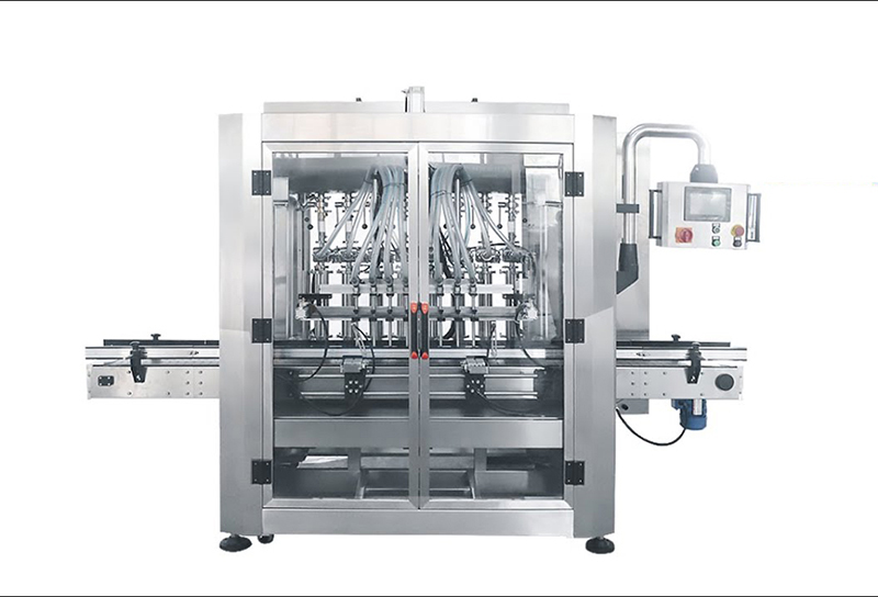 Automotive Finish Liquid Filling Machine Maszyna do napełniania płynów samochodowych