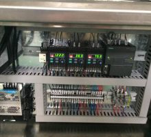 Steruj skrzynką elektryczną