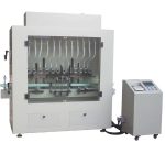Gravity Anti-corrosive Filling Machine Grawitacyjna antykorozyjna maszyna do napełniania