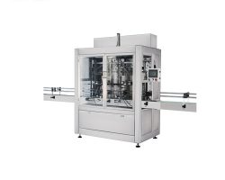 Maszyna do napełniania sałatek